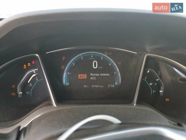 Белый Хонда Цивик, объемом двигателя 1.5 л и пробегом 93 тыс. км за 2900 $, фото 8 на Automoto.ua