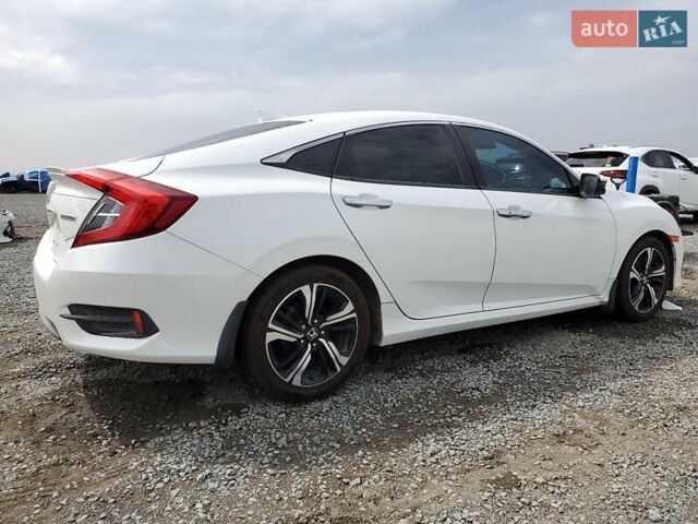 Белый Хонда Цивик, объемом двигателя 1.5 л и пробегом 93 тыс. км за 2900 $, фото 2 на Automoto.ua