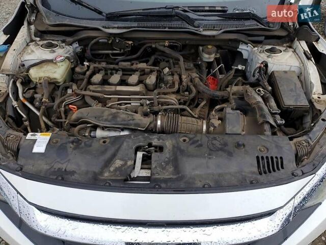 Белый Хонда Цивик, объемом двигателя 1.5 л и пробегом 93 тыс. км за 2900 $, фото 10 на Automoto.ua