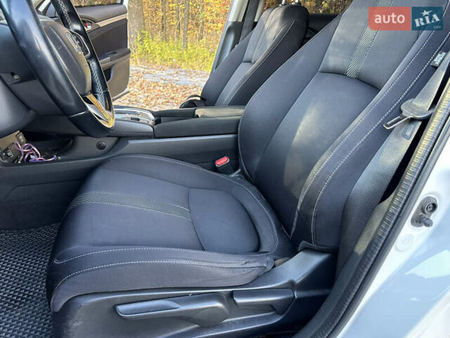 Білий Хонда Сівік, об'ємом двигуна 1.6 л та пробігом 181 тис. км за 13800 $, фото 18 на Automoto.ua