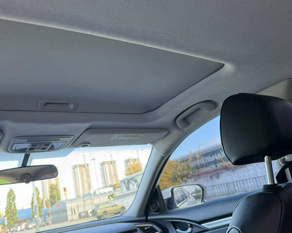 Белый Хонда Цивик, объемом двигателя 2 л и пробегом 112 тыс. км за 14200 $, фото 18 на Automoto.ua