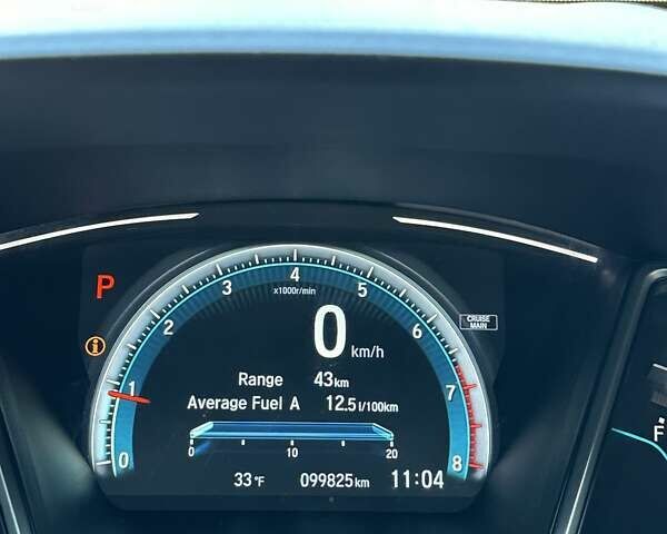 Білий Хонда Сівік, об'ємом двигуна 2 л та пробігом 130 тис. км за 13700 $, фото 21 на Automoto.ua