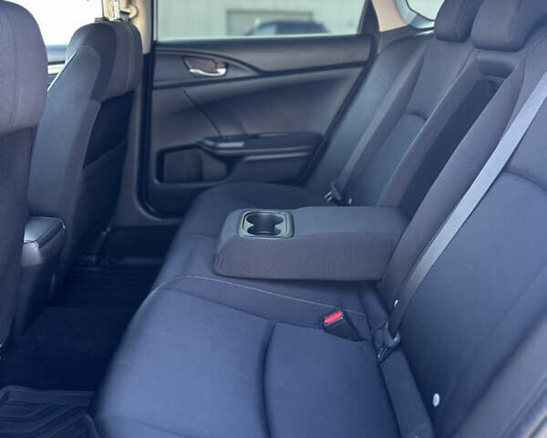 Белый Хонда Цивик, объемом двигателя 1.6 л и пробегом 109 тыс. км за 14300 $, фото 29 на Automoto.ua