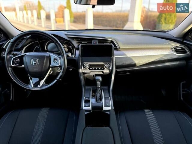 Білий Хонда Сівік, об'ємом двигуна 1.6 л та пробігом 83 тис. км за 15350 $, фото 6 на Automoto.ua