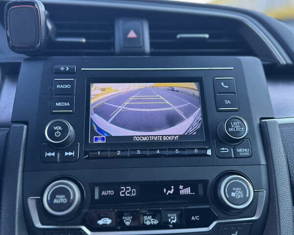 Белый Хонда Цивик, объемом двигателя 1.6 л и пробегом 109 тыс. км за 14300 $, фото 36 на Automoto.ua