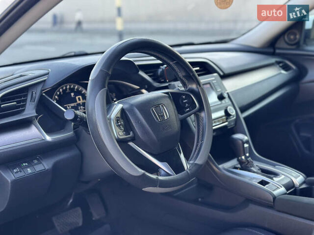 Белый Хонда Цивик, объемом двигателя 1.6 л и пробегом 109 тыс. км за 14300 $, фото 32 на Automoto.ua