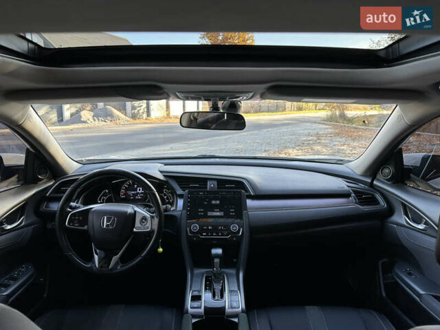 Білий Хонда Сівік, об'ємом двигуна 1.6 л та пробігом 181 тис. км за 13800 $, фото 20 на Automoto.ua