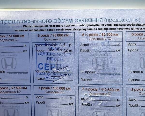Білий Хонда Сівік, об'ємом двигуна 1.6 л та пробігом 83 тис. км за 15350 $, фото 14 на Automoto.ua