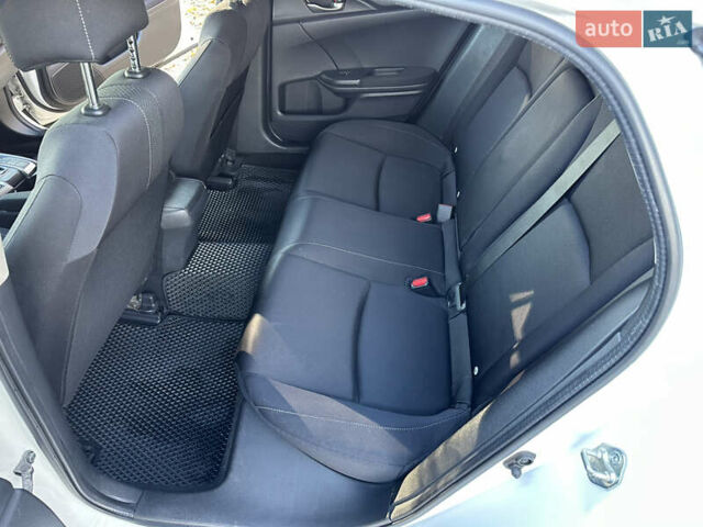 Білий Хонда Сівік, об'ємом двигуна 1.6 л та пробігом 181 тис. км за 13800 $, фото 15 на Automoto.ua