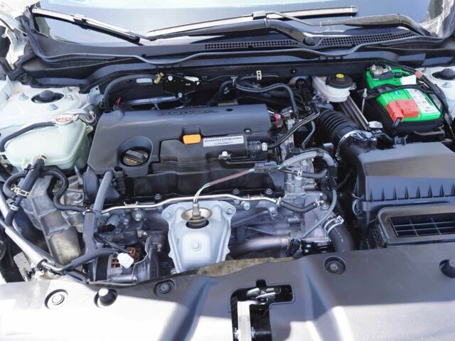 Білий Хонда Сівік, об'ємом двигуна 2 л та пробігом 50 тис. км за 9000 $, фото 14 на Automoto.ua