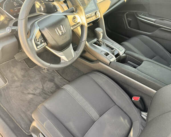 Белый Хонда Цивик, объемом двигателя 2 л и пробегом 63 тыс. км за 15200 $, фото 21 на Automoto.ua