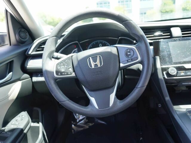 Білий Хонда Сівік, об'ємом двигуна 2 л та пробігом 50 тис. км за 9000 $, фото 8 на Automoto.ua