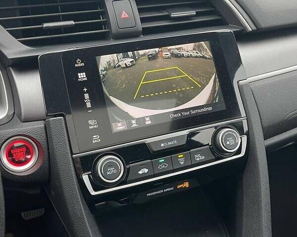 Белый Хонда Цивик, объемом двигателя 2 л и пробегом 62 тыс. км за 13800 $, фото 20 на Automoto.ua