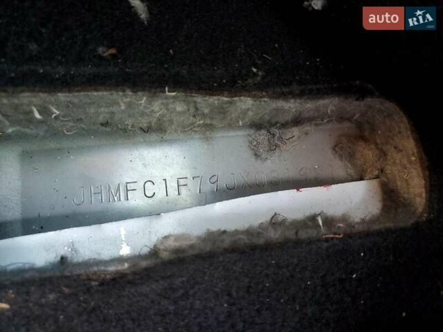 Белый Хонда Цивик, объемом двигателя 1.5 л и пробегом 57 тыс. км за 3500 $, фото 11 на Automoto.ua