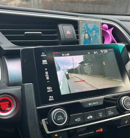 Білий Хонда Сівік, об'ємом двигуна 1.5 л та пробігом 163 тис. км за 15300 $, фото 4 на Automoto.ua