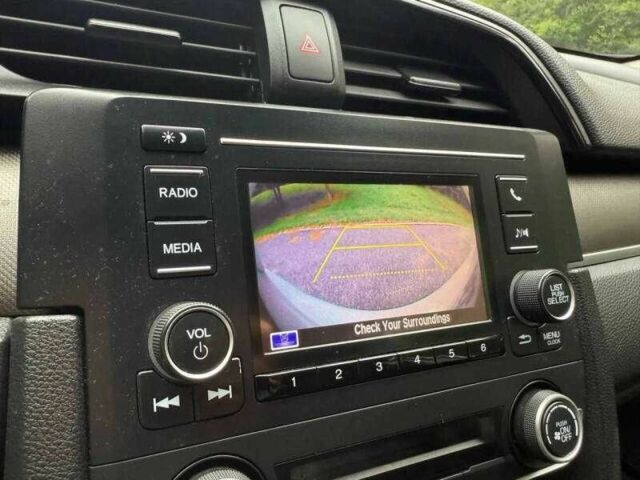 Білий Хонда Сівік, об'ємом двигуна 2 л та пробігом 43 тис. км за 4700 $, фото 6 на Automoto.ua