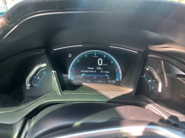 Білий Хонда Сівік, об'ємом двигуна 2 л та пробігом 74 тис. км за 378 $, фото 7 на Automoto.ua