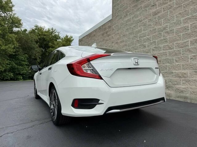 Белый Хонда Цивик, объемом двигателя 1.5 л и пробегом 37 тыс. км за 8100 $, фото 3 на Automoto.ua