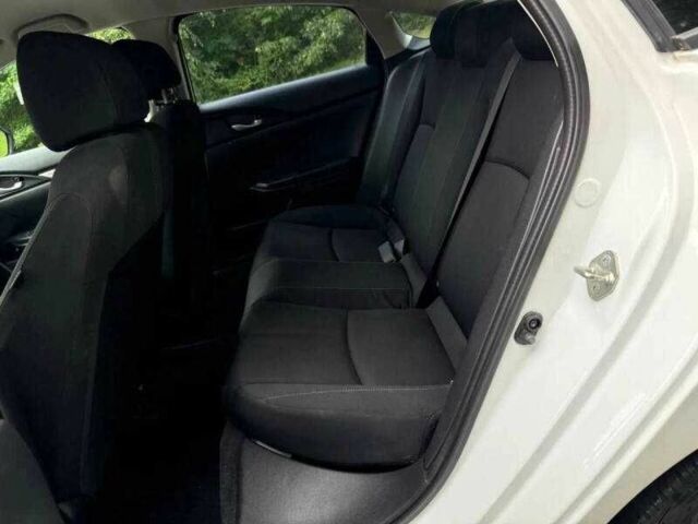 Білий Хонда Сівік, об'ємом двигуна 2 л та пробігом 43 тис. км за 4700 $, фото 8 на Automoto.ua