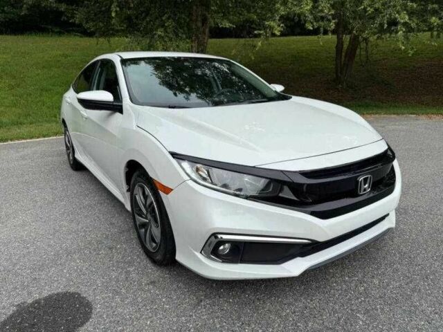 Білий Хонда Сівік, об'ємом двигуна 2 л та пробігом 43 тис. км за 4700 $, фото 3 на Automoto.ua