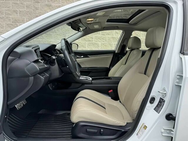 Белый Хонда Цивик, объемом двигателя 1.5 л и пробегом 37 тыс. км за 8100 $, фото 8 на Automoto.ua