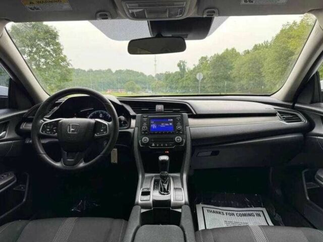 Білий Хонда Сівік, об'ємом двигуна 2 л та пробігом 43 тис. км за 4700 $, фото 5 на Automoto.ua