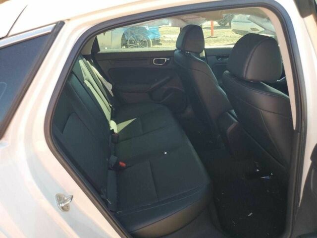 Білий Хонда Сівік, об'ємом двигуна 1.5 л та пробігом 24 тис. км за 6500 $, фото 9 на Automoto.ua