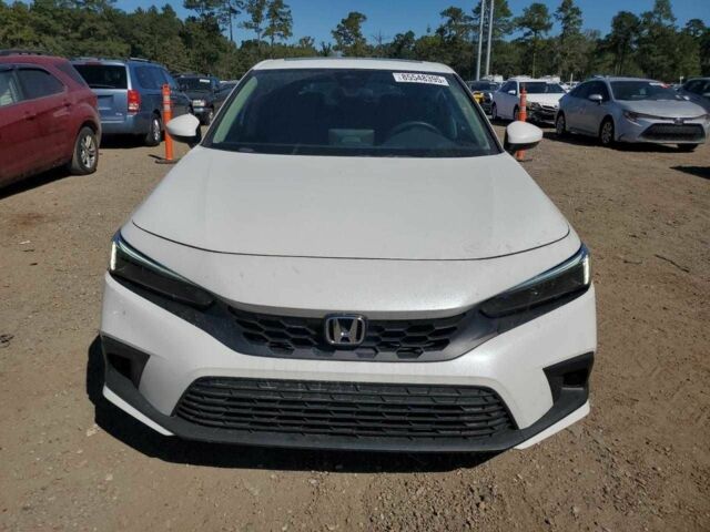 Білий Хонда Сівік, об'ємом двигуна 1.5 л та пробігом 24 тис. км за 6500 $, фото 4 на Automoto.ua