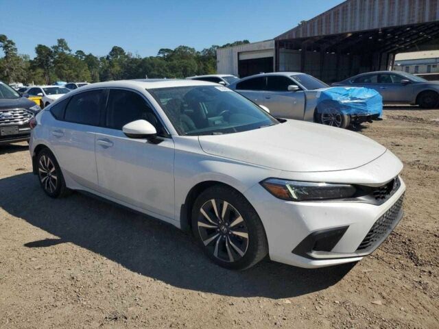 Білий Хонда Сівік, об'ємом двигуна 1.5 л та пробігом 24 тис. км за 6500 $, фото 3 на Automoto.ua