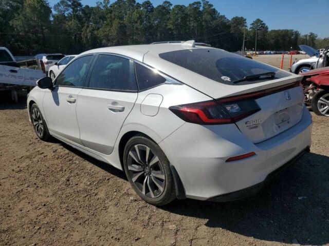 Білий Хонда Сівік, об'ємом двигуна 1.5 л та пробігом 24 тис. км за 6500 $, фото 1 на Automoto.ua