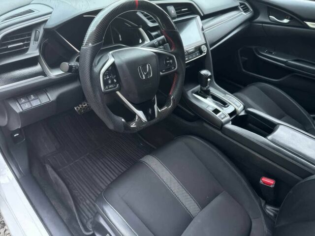 Белый Хонда Цивик, объемом двигателя 2 л и пробегом 44 тыс. км за 4900 $, фото 7 на Automoto.ua