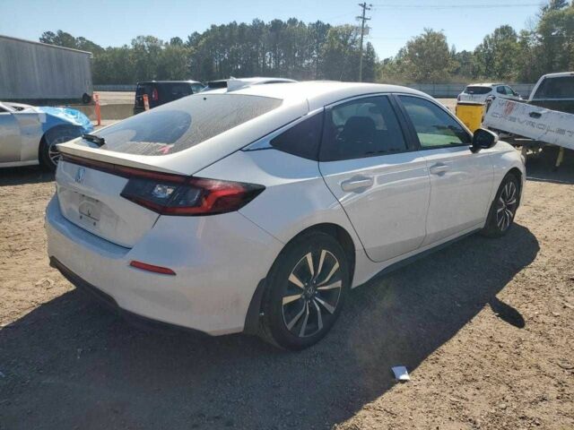 Білий Хонда Сівік, об'ємом двигуна 1.5 л та пробігом 24 тис. км за 6500 $, фото 2 на Automoto.ua