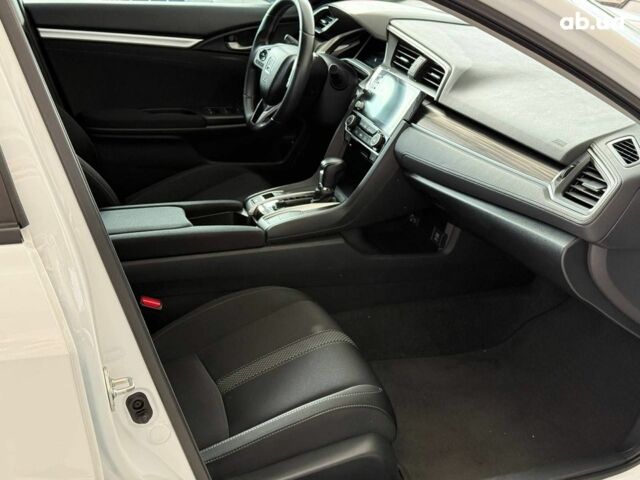 Белый Хонда Цивик, объемом двигателя 1.5 л и пробегом 69 тыс. км за 18490 $, фото 16 на Automoto.ua