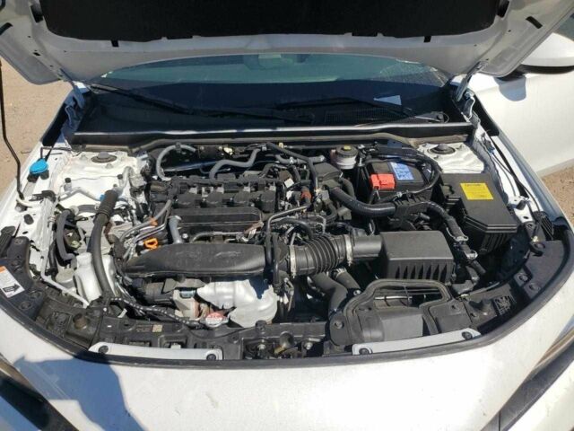 Білий Хонда Сівік, об'ємом двигуна 1.5 л та пробігом 24 тис. км за 6500 $, фото 10 на Automoto.ua