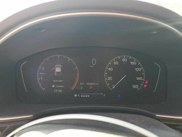 Білий Хонда Сівік, об'ємом двигуна 1.5 л та пробігом 24 тис. км за 6500 $, фото 8 на Automoto.ua