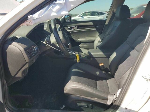 Білий Хонда Сівік, об'ємом двигуна 1.5 л та пробігом 24 тис. км за 6500 $, фото 6 на Automoto.ua