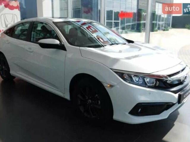 Белый Хонда Цивик, объемом двигателя 1.5 л и пробегом 164 тыс. км за 16900 $, фото 2 на Automoto.ua