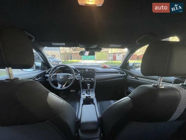 Белый Хонда Цивик, объемом двигателя 2 л и пробегом 24 тыс. км за 18000 $, фото 16 на Automoto.ua