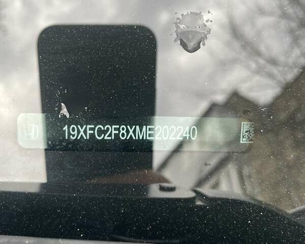 Белый Хонда Цивик, объемом двигателя 2 л и пробегом 24 тыс. км за 18000 $, фото 8 на Automoto.ua