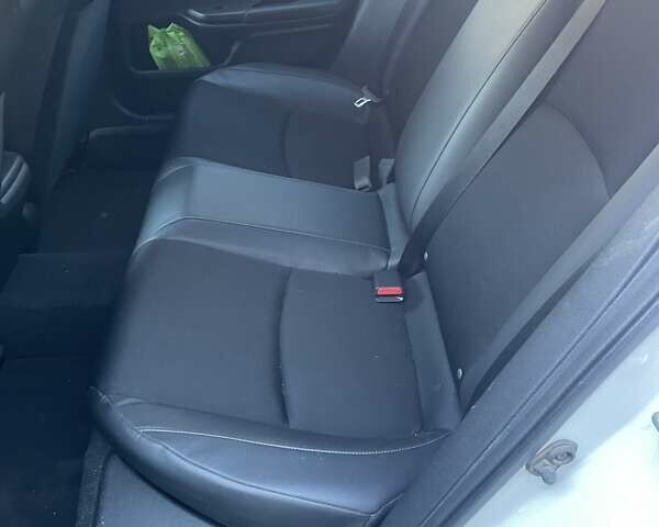 Белый Хонда Цивик, объемом двигателя 2 л и пробегом 24 тыс. км за 18000 $, фото 17 на Automoto.ua