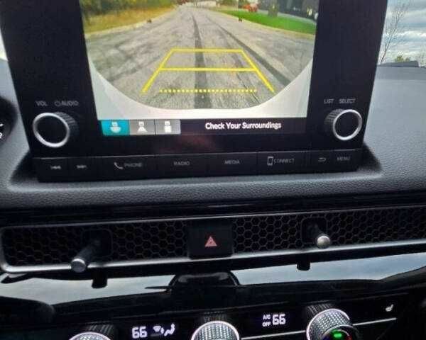 Білий Хонда Сівік, об'ємом двигуна 1.5 л та пробігом 33 тис. км за 6400 $, фото 6 на Automoto.ua