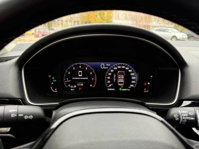 Белый Хонда Цивик, объемом двигателя 1.5 л и пробегом 1 тыс. км за 18900 $, фото 20 на Automoto.ua