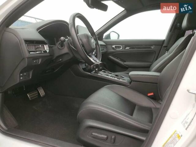 Белый Хонда Цивик, объемом двигателя 1.5 л и пробегом 98 тыс. км за 6700 $, фото 6 на Automoto.ua