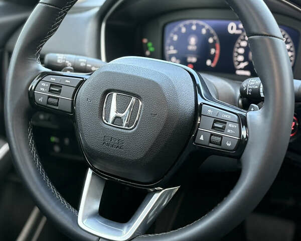 Белый Хонда Цивик, объемом двигателя 1.5 л и пробегом 1 тыс. км за 18900 $, фото 12 на Automoto.ua