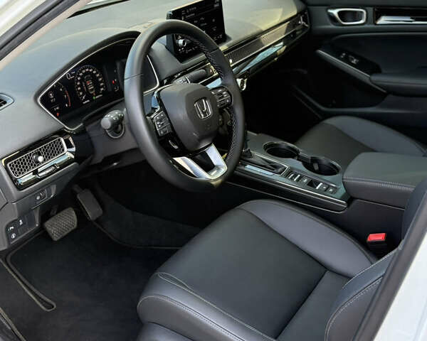 Белый Хонда Цивик, объемом двигателя 1.5 л и пробегом 1 тыс. км за 18900 $, фото 10 на Automoto.ua