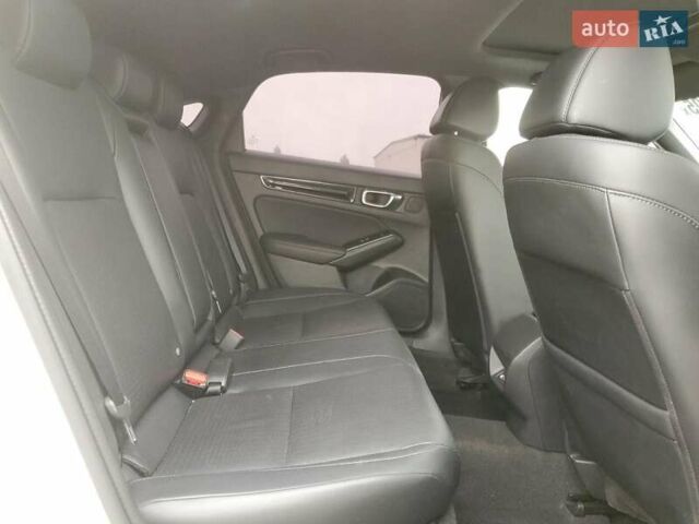 Белый Хонда Цивик, объемом двигателя 1.5 л и пробегом 98 тыс. км за 6700 $, фото 9 на Automoto.ua