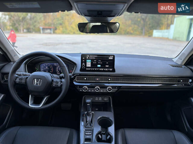 Белый Хонда Цивик, объемом двигателя 1.5 л и пробегом 1 тыс. км за 18900 $, фото 13 на Automoto.ua