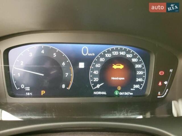 Белый Хонда Цивик, объемом двигателя 1.5 л и пробегом 98 тыс. км за 6700 $, фото 8 на Automoto.ua