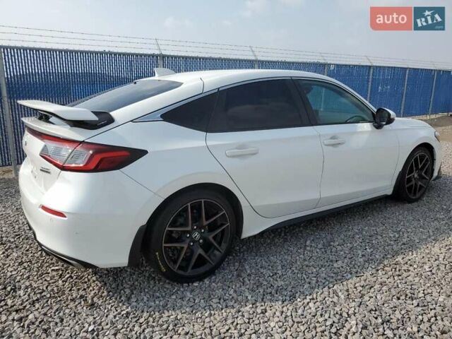 Белый Хонда Цивик, объемом двигателя 1.5 л и пробегом 98 тыс. км за 6700 $, фото 2 на Automoto.ua