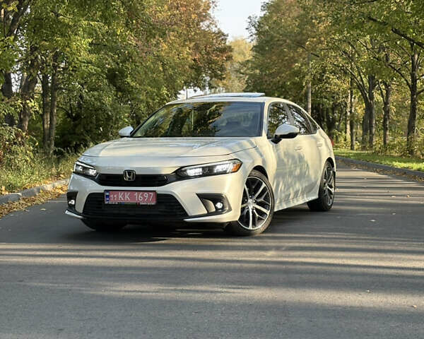 Белый Хонда Цивик, объемом двигателя 1.5 л и пробегом 1 тыс. км за 18900 $, фото 7 на Automoto.ua